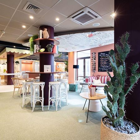 מלון Ibis Lille Centre Gares מראה חיצוני תמונה