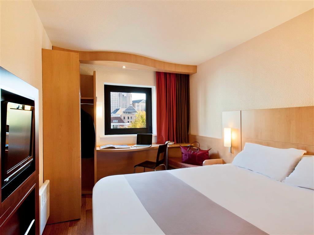 מלון Ibis Lille Centre Gares מראה חיצוני תמונה