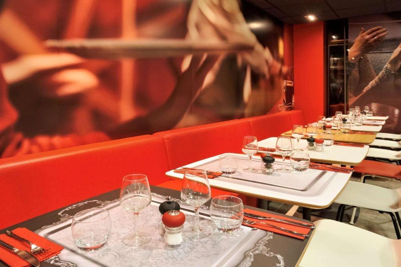 מלון Ibis Lille Centre Gares מראה חיצוני תמונה