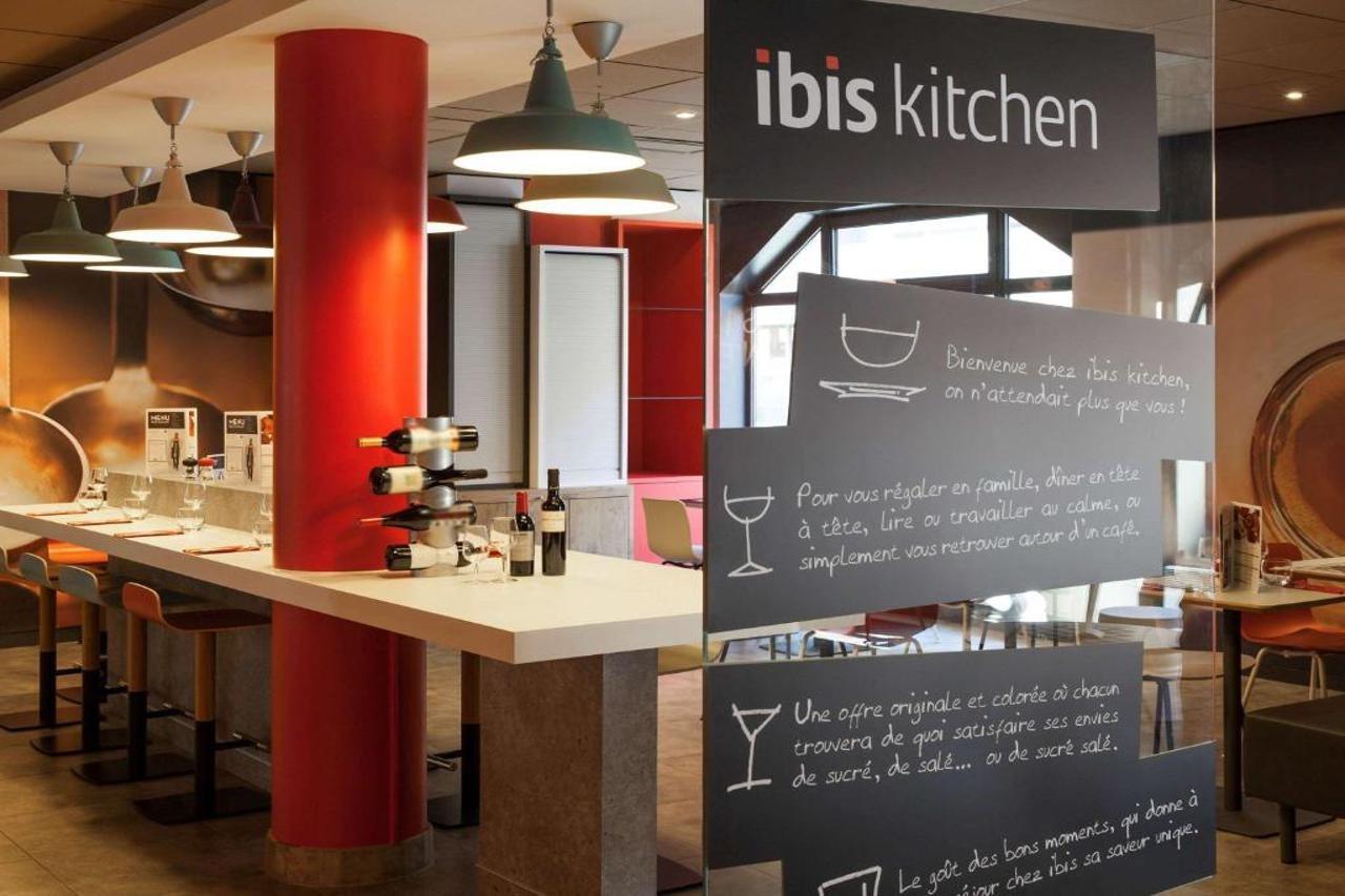 מלון Ibis Lille Centre Gares מראה חיצוני תמונה