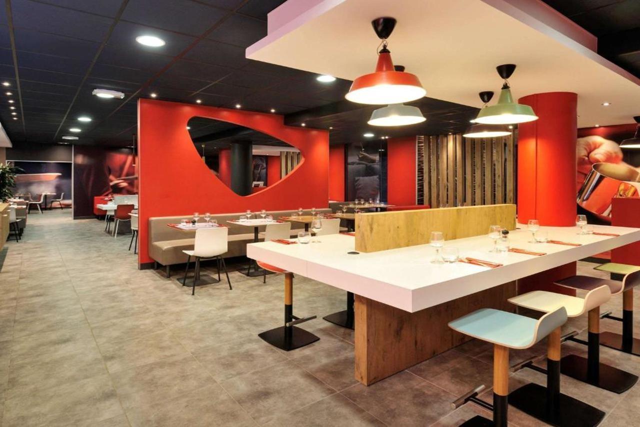 מלון Ibis Lille Centre Gares מראה חיצוני תמונה