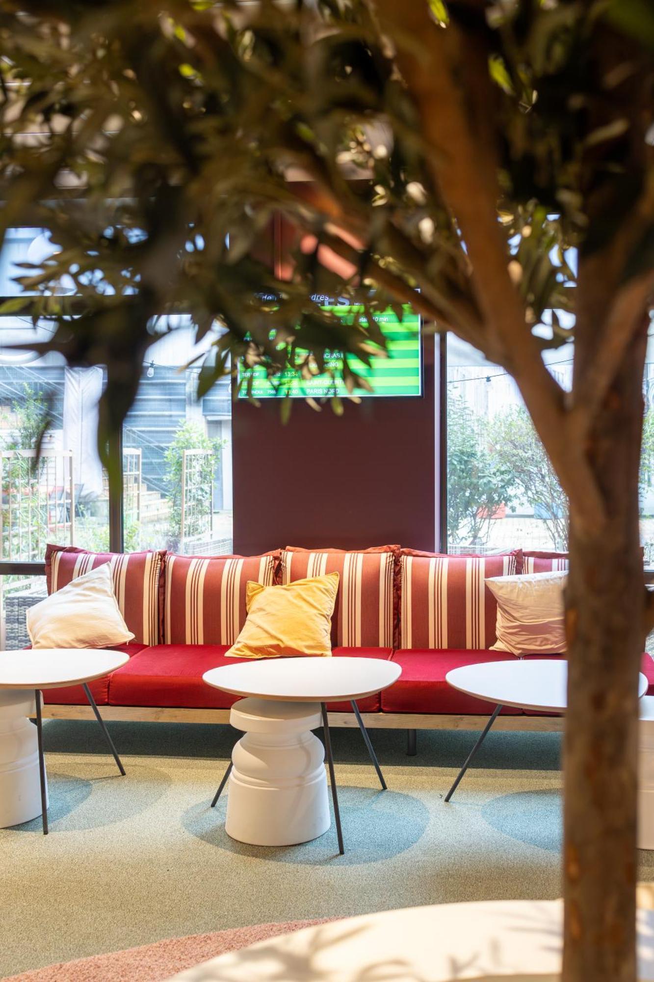 מלון Ibis Lille Centre Gares מראה חיצוני תמונה