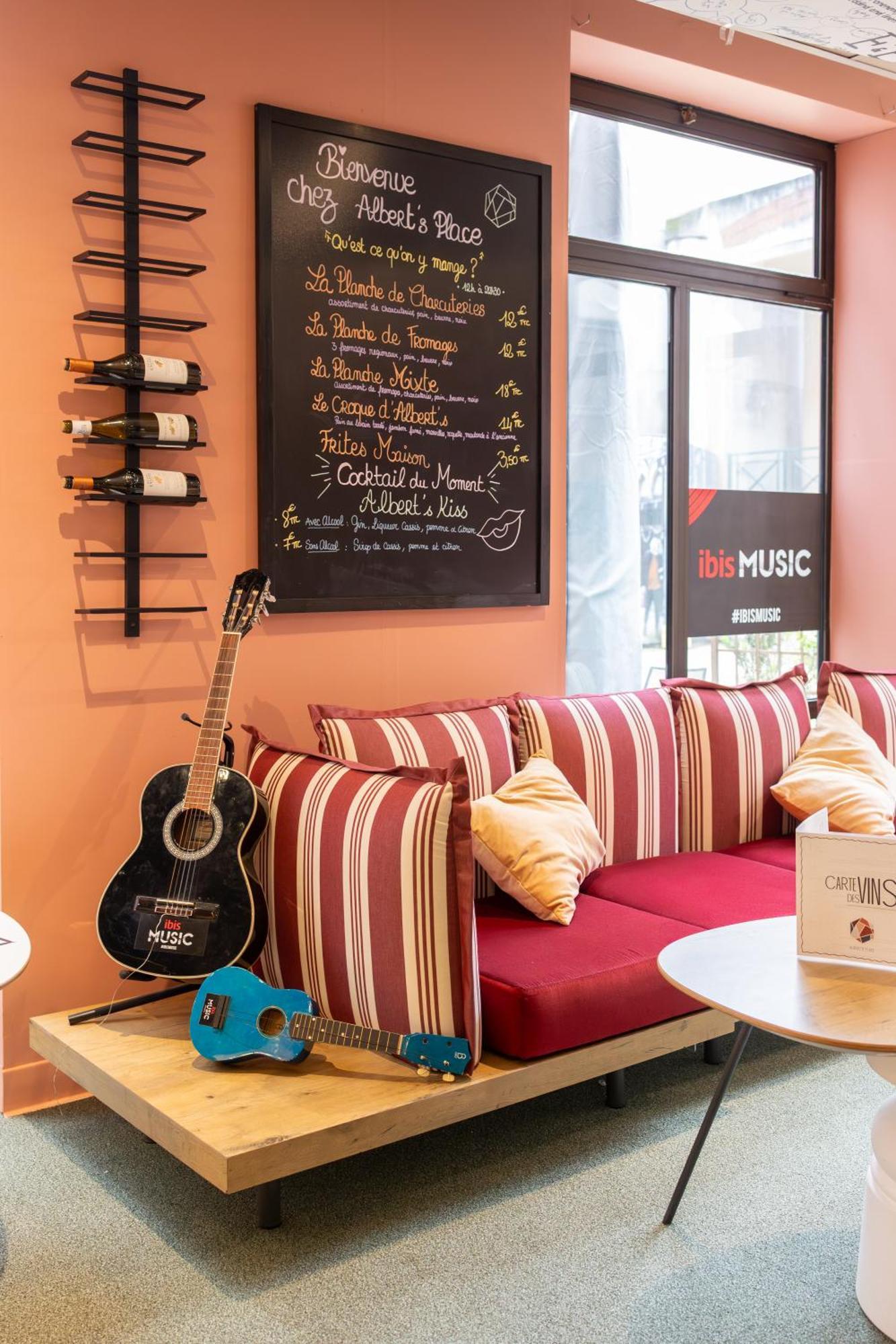 מלון Ibis Lille Centre Gares מראה חיצוני תמונה