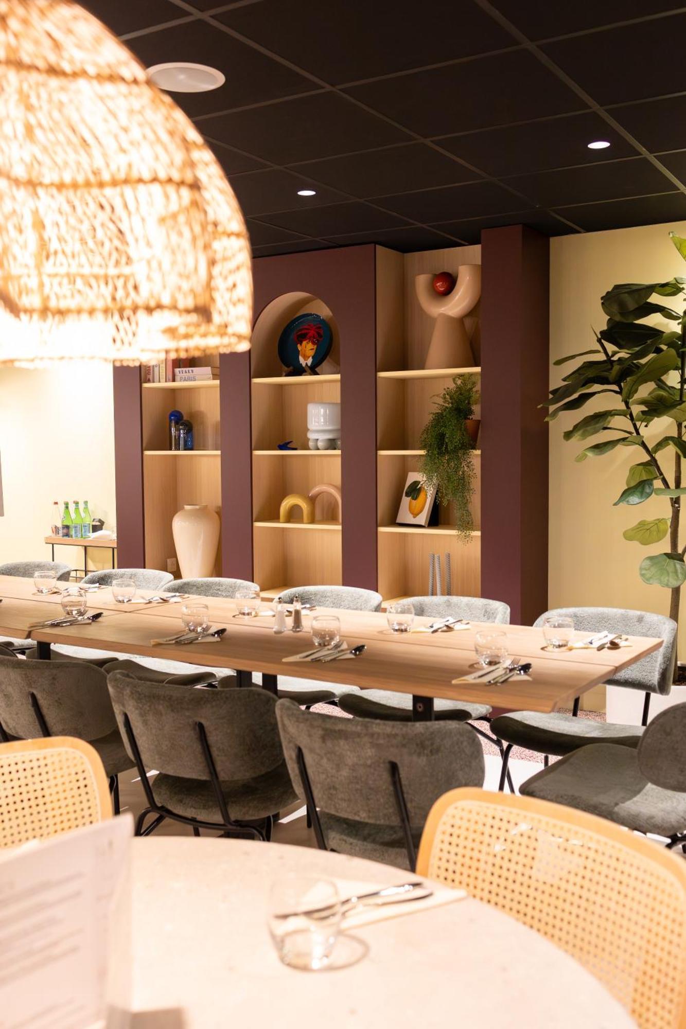 מלון Ibis Lille Centre Gares מראה חיצוני תמונה