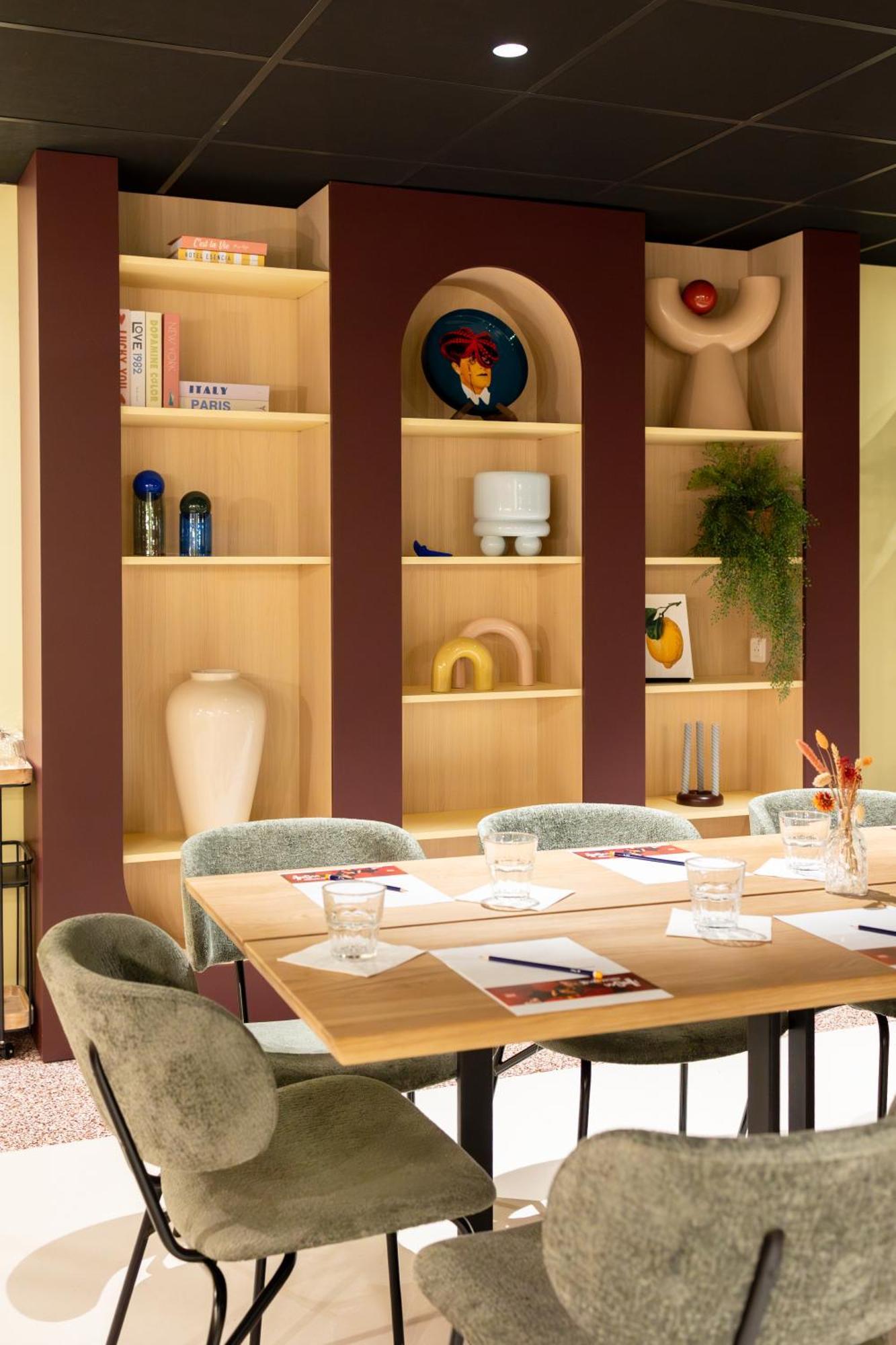 מלון Ibis Lille Centre Gares מראה חיצוני תמונה
