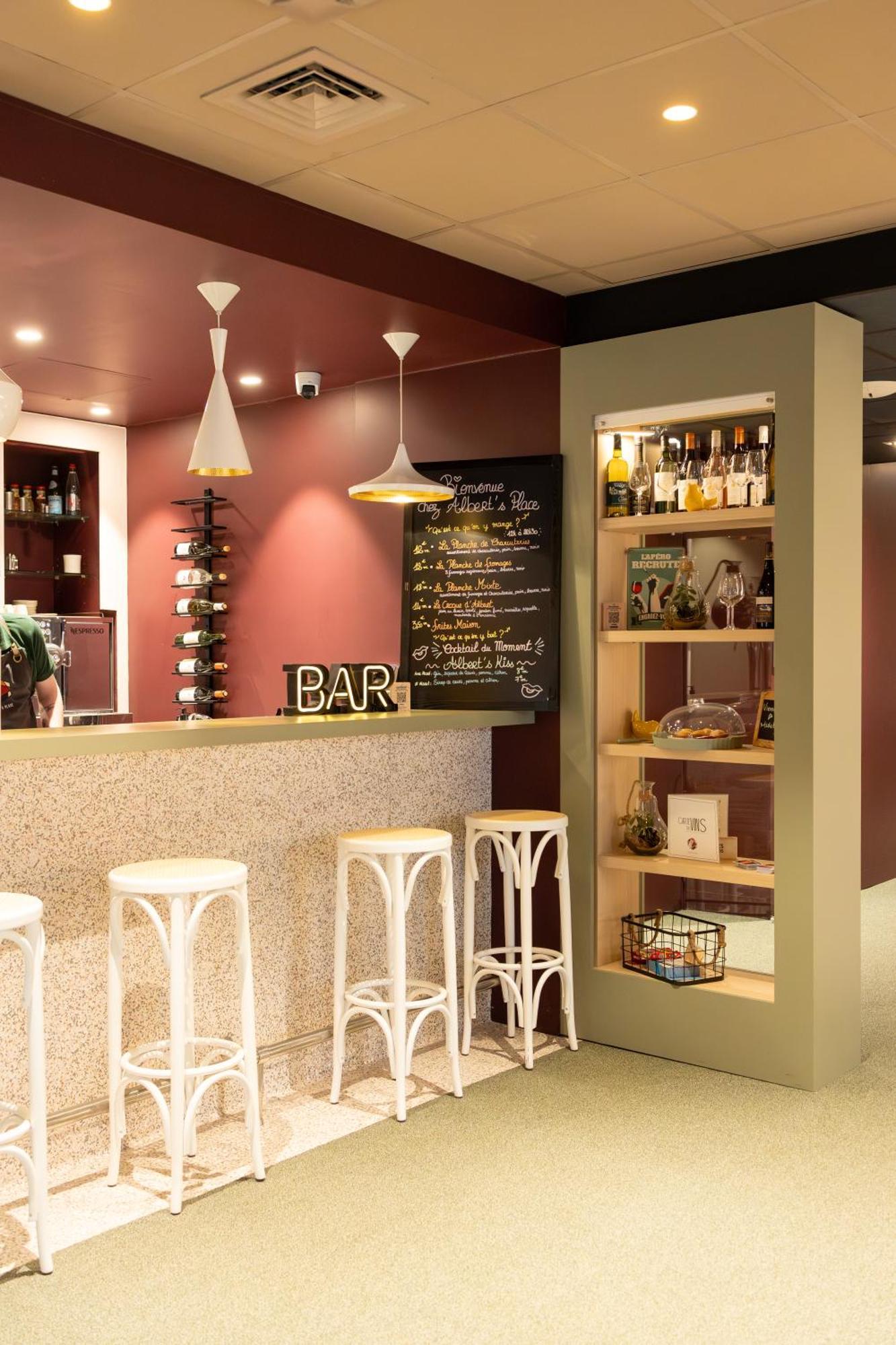 מלון Ibis Lille Centre Gares מראה חיצוני תמונה