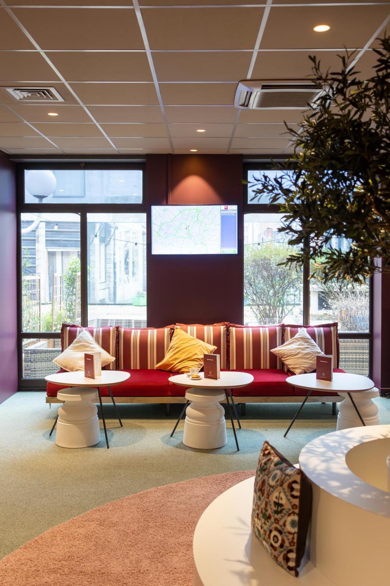 מלון Ibis Lille Centre Gares מראה חיצוני תמונה