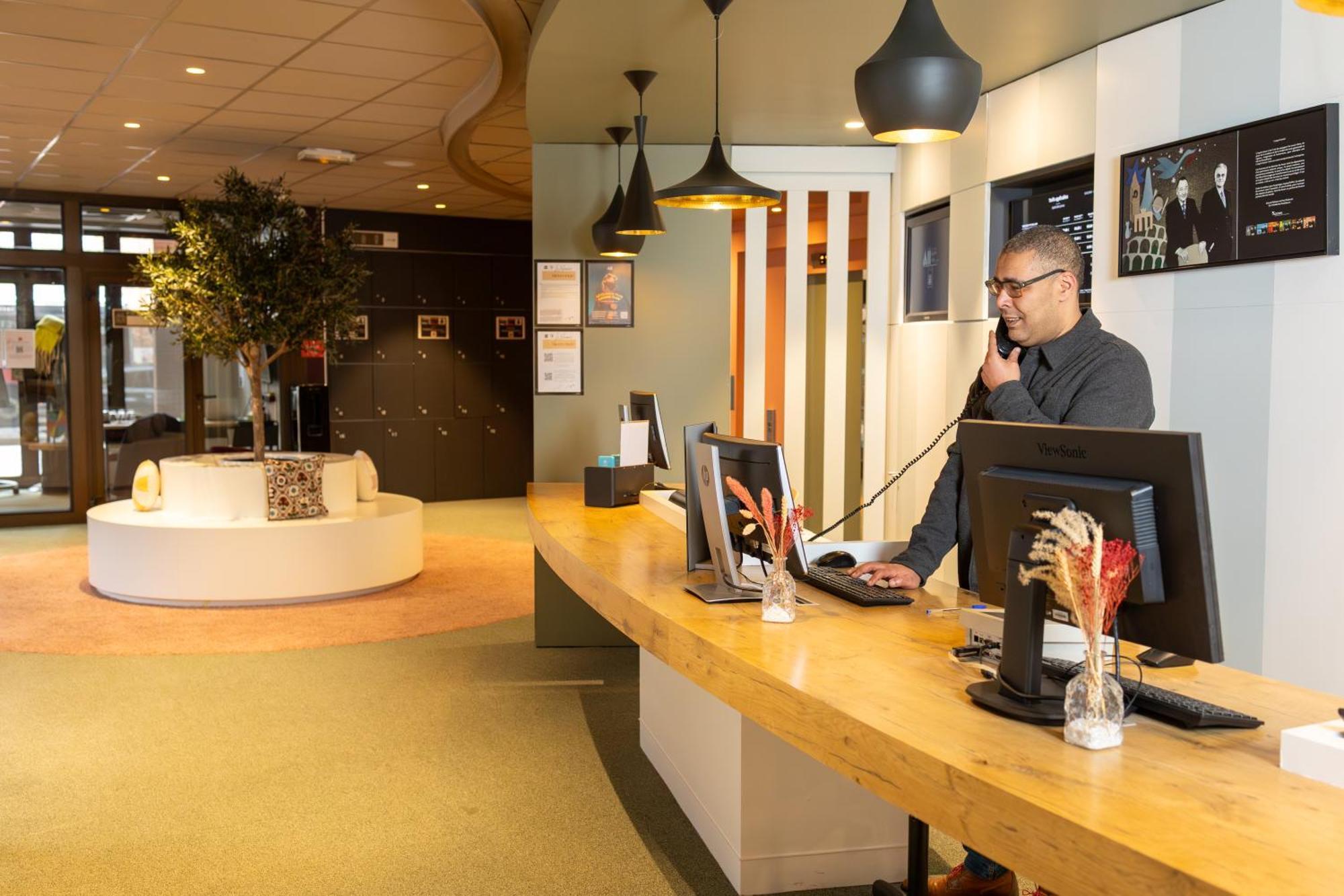 מלון Ibis Lille Centre Gares מראה חיצוני תמונה