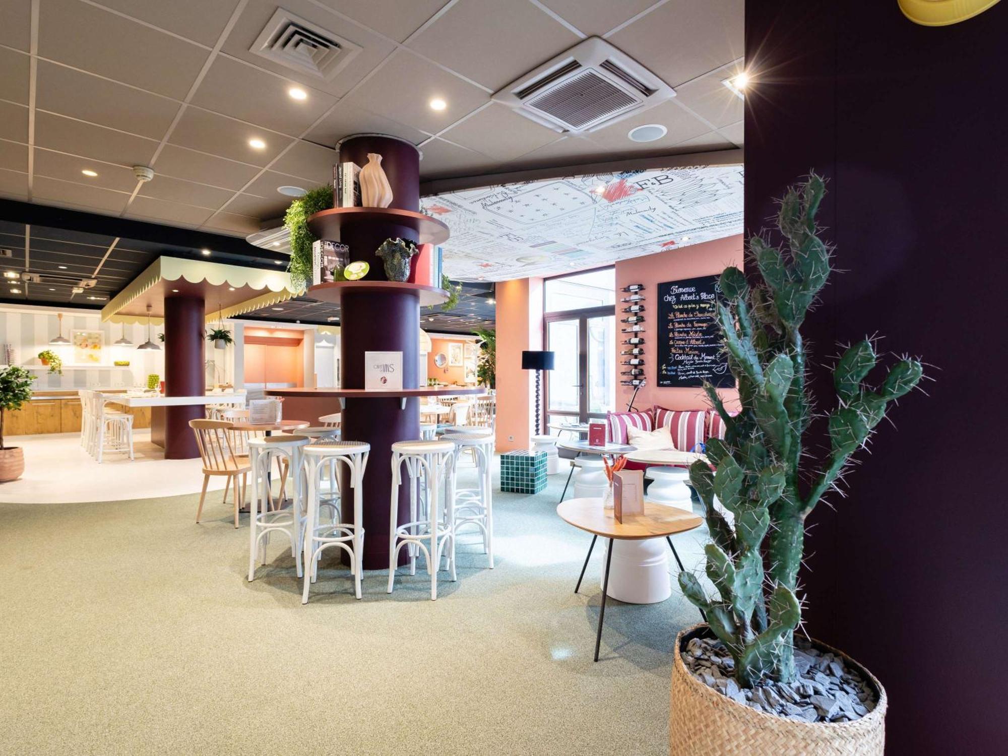 מלון Ibis Lille Centre Gares מראה חיצוני תמונה