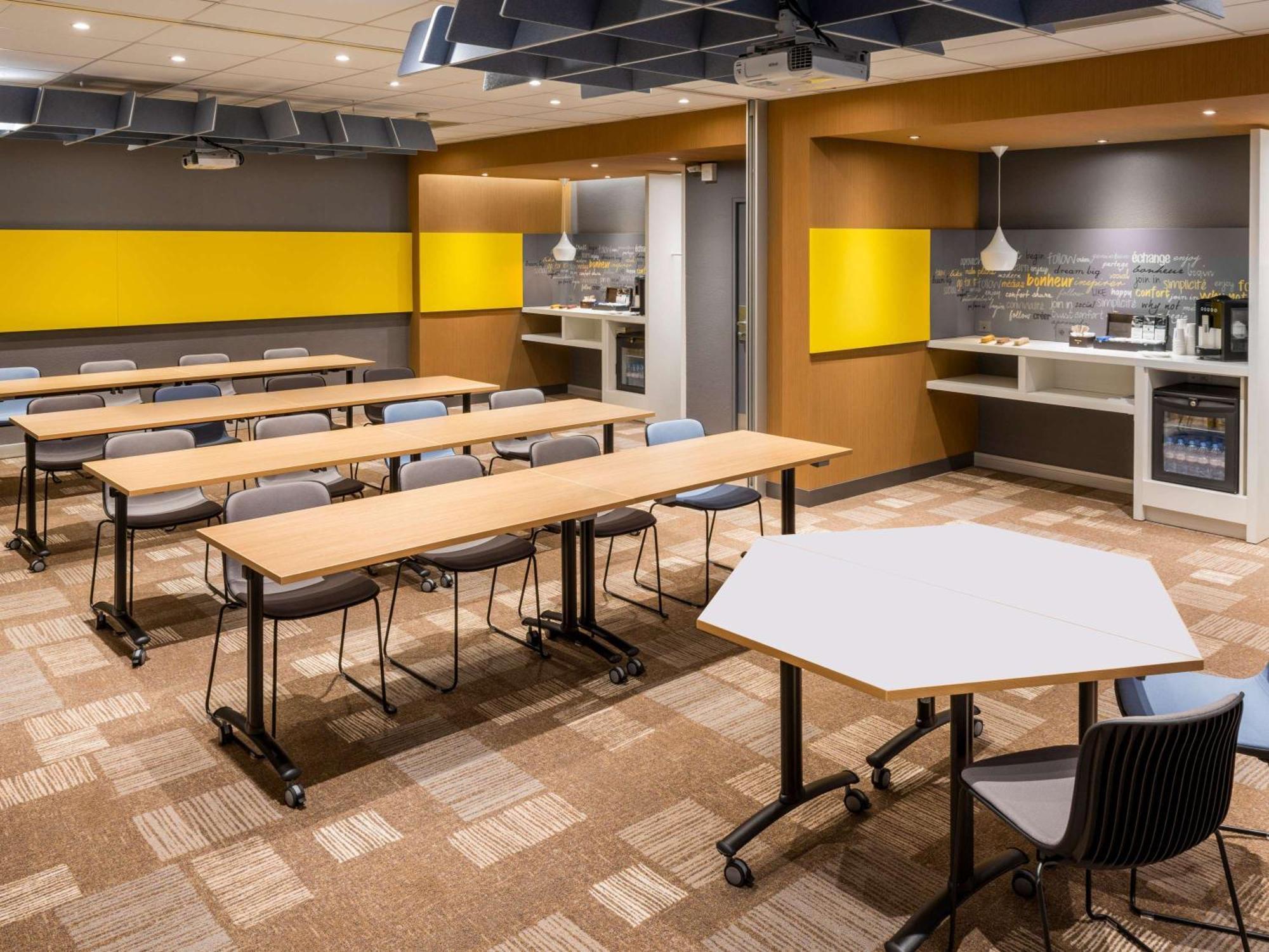 מלון Ibis Lille Centre Gares מראה חיצוני תמונה
