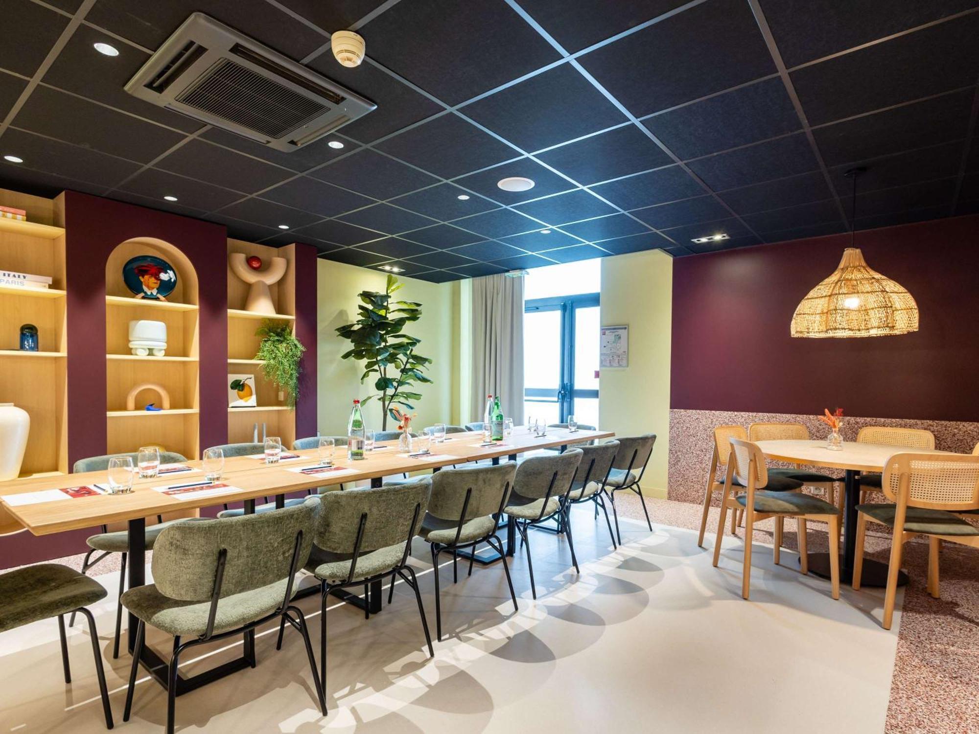 מלון Ibis Lille Centre Gares מראה חיצוני תמונה