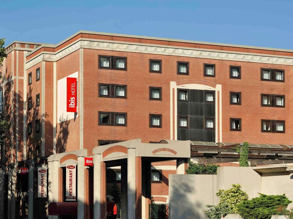 מלון Ibis Lille Centre Gares מראה חיצוני תמונה