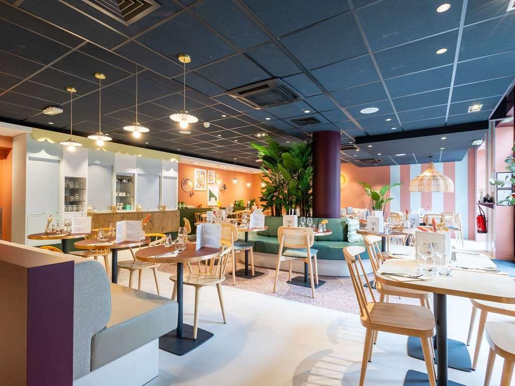 מלון Ibis Lille Centre Gares מסעדה תמונה