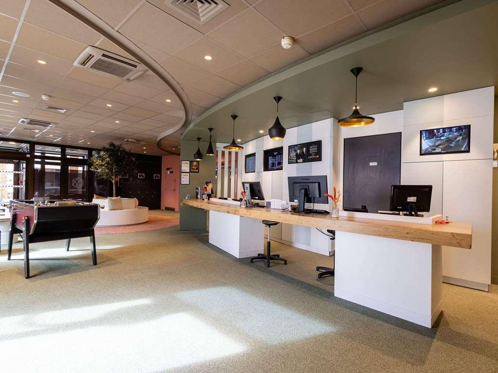 מלון Ibis Lille Centre Gares מראה חיצוני תמונה