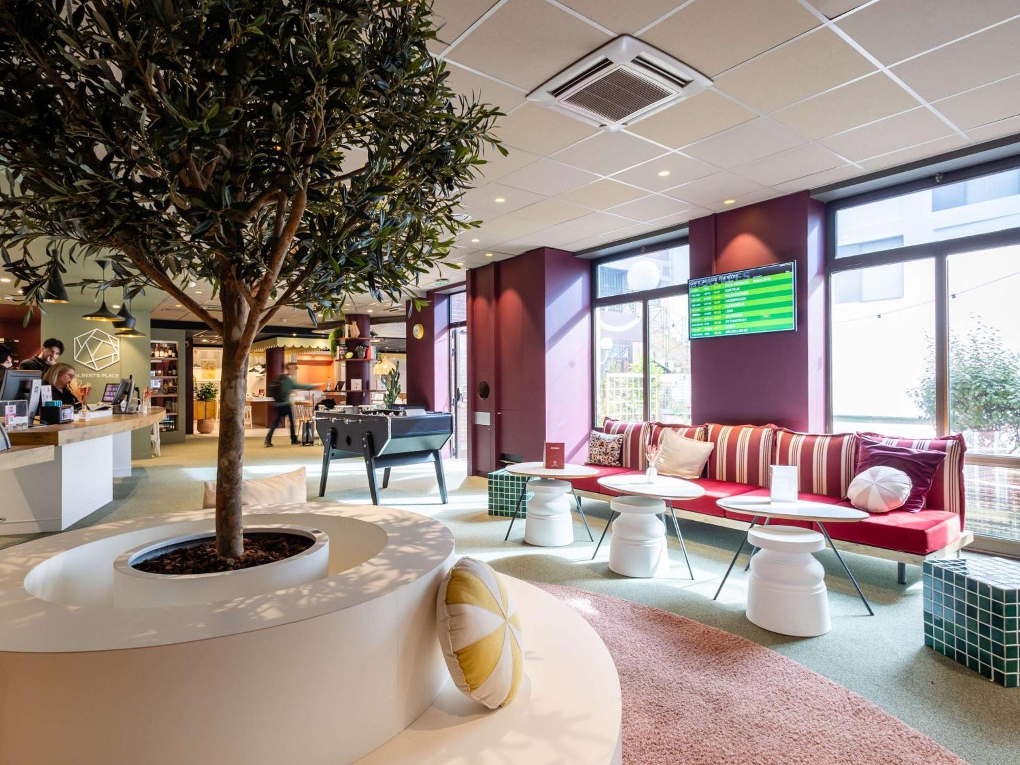 מלון Ibis Lille Centre Gares מראה חיצוני תמונה