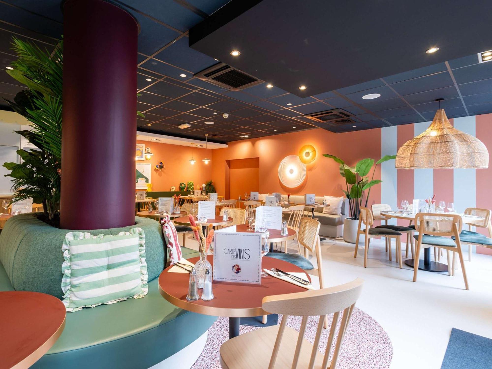 מלון Ibis Lille Centre Gares מראה חיצוני תמונה