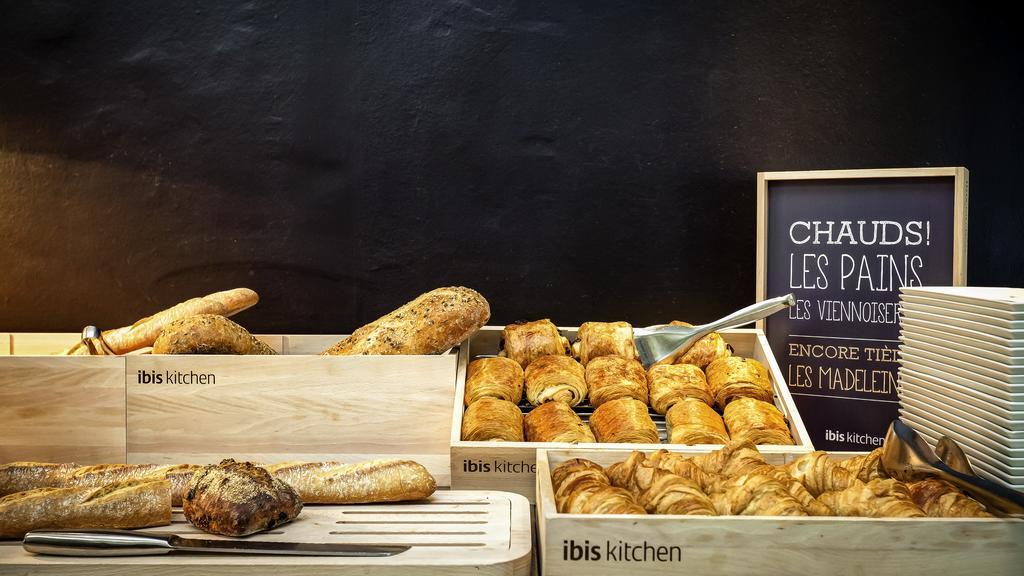 מלון Ibis Lille Centre Gares מראה חיצוני תמונה