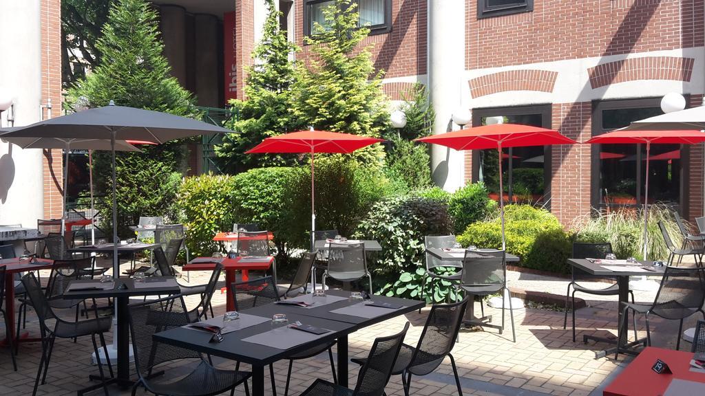 מלון Ibis Lille Centre Gares מראה חיצוני תמונה