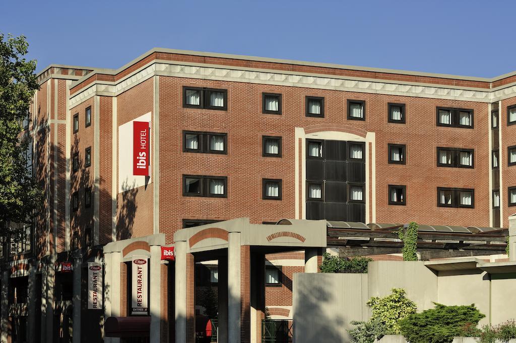 מלון Ibis Lille Centre Gares מראה חיצוני תמונה