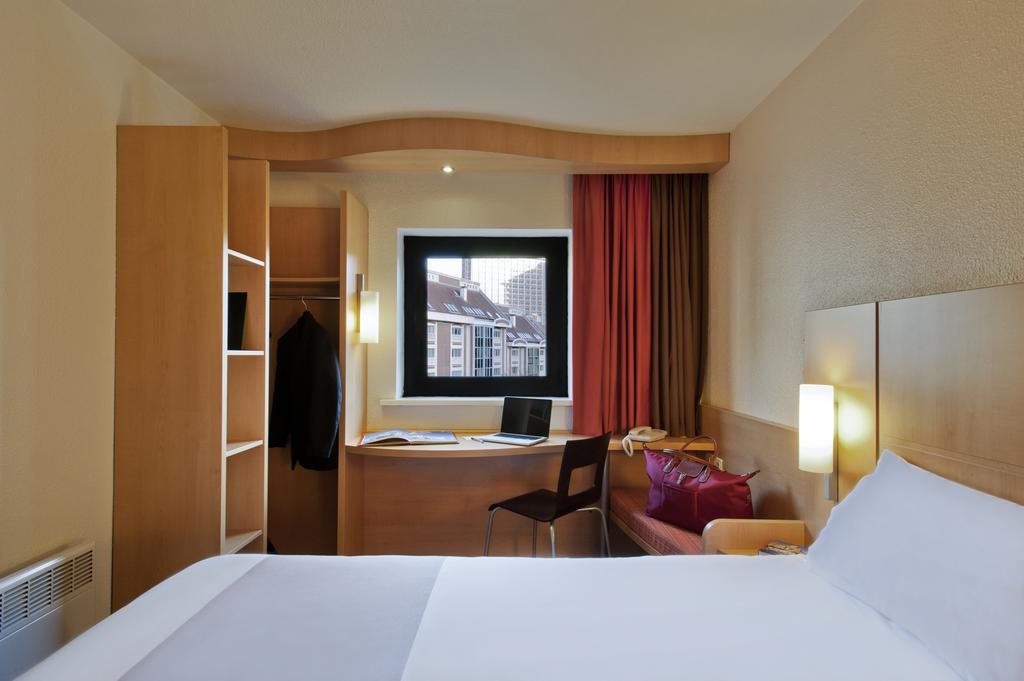 מלון Ibis Lille Centre Gares מראה חיצוני תמונה